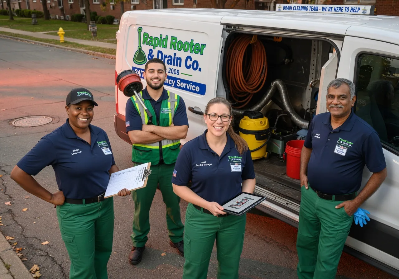 Drain Cleaning company in Jellico, TN